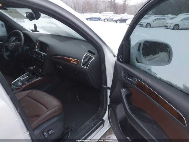 2015 AUDI Q5 WA1LFAFP8FA060286 Photo 4