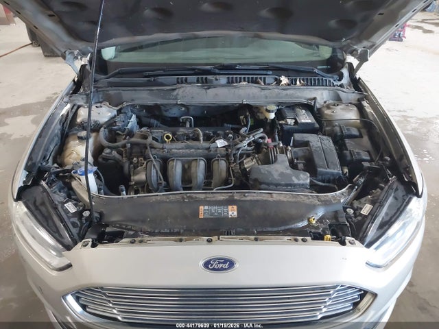 Ford FUSION SE 2015 3FA6P0H76FR205702 Image 10
