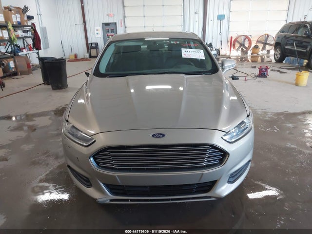 Ford FUSION SE 2015 3FA6P0H76FR205702 Image 12