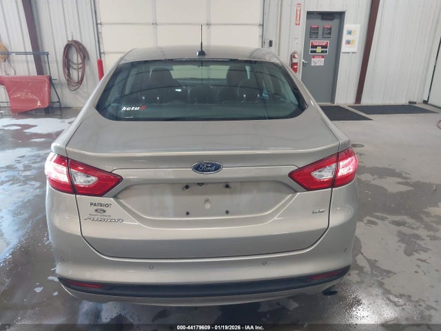 Ford FUSION SE 2015 3FA6P0H76FR205702 Image 16