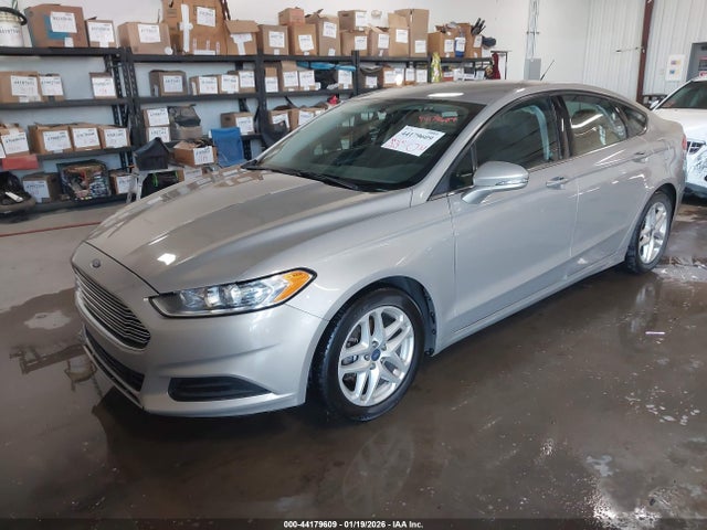 Ford FUSION SE 2015 3FA6P0H76FR205702 Image 2