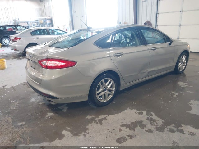 Ford FUSION SE 2015 3FA6P0H76FR205702 Image 4