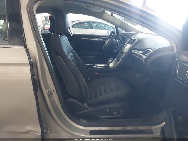 Ford FUSION SE 2015 3FA6P0H76FR205702 Image 5