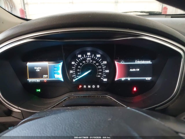 Ford FUSION SE 2015 3FA6P0H76FR205702 Image 7