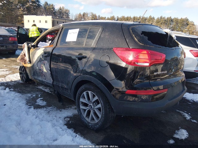 KNDPBCAC4G7864828 KIA Sportage Lx