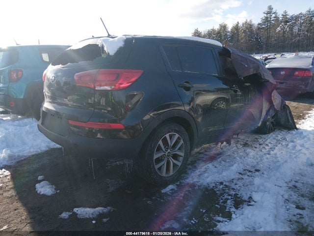 KNDPBCAC4G7864828 KIA Sportage Lx