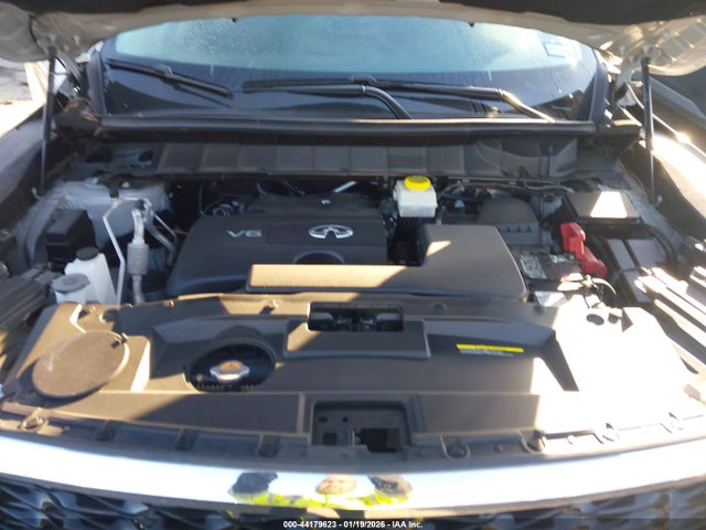 Продажа на аукционе авто 2024 Infiniti Qx60 Luxe Awd, vin: 5N1DL1FS6RC339229, номер лота: 44179623