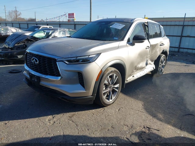 Продажа на аукционе авто 2024 Infiniti Qx60 Luxe Awd, vin: 5N1DL1FS6RC339229, номер лота: 44179623