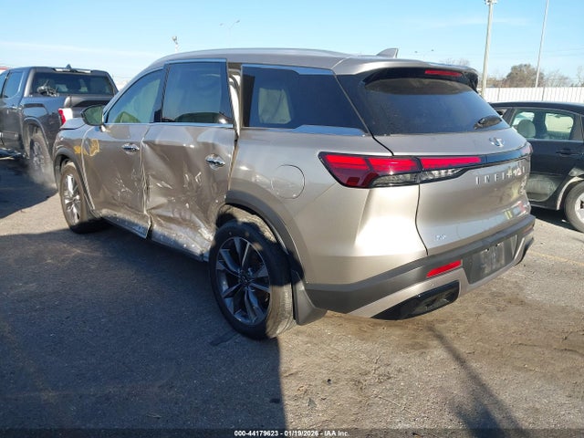 Продажа на аукционе авто 2024 Infiniti Qx60 Luxe Awd, vin: 5N1DL1FS6RC339229, номер лота: 44179623
