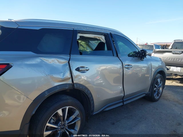 Продажа на аукционе авто 2024 Infiniti Qx60 Luxe Awd, vin: 5N1DL1FS6RC339229, номер лота: 44179623