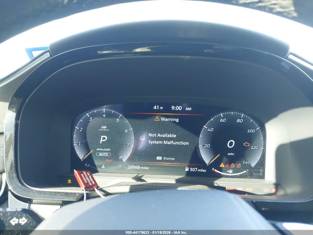 Продажа на аукционе авто 2024 Infiniti Qx60 Luxe Awd, vin: 5N1DL1FS6RC339229, номер лота: 44179623