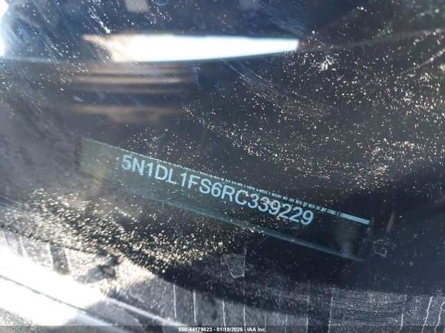 Продажа на аукционе авто 2024 Infiniti Qx60 Luxe Awd, vin: 5N1DL1FS6RC339229, номер лота: 44179623