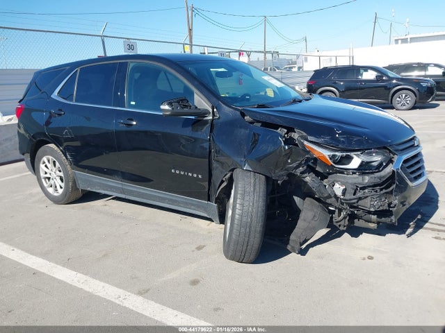 Chevrolet EQUINOX LT 2018 2GNAXJEV6J6273700 главное изображение
