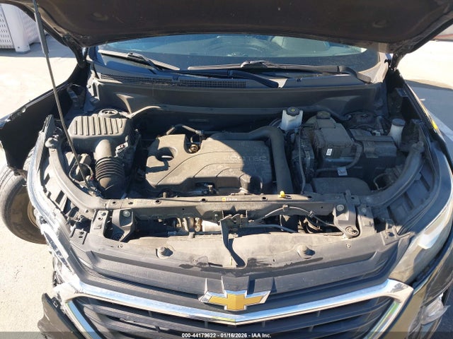 Chevrolet EQUINOX LT 2018 2GNAXJEV6J6273700 Image 10