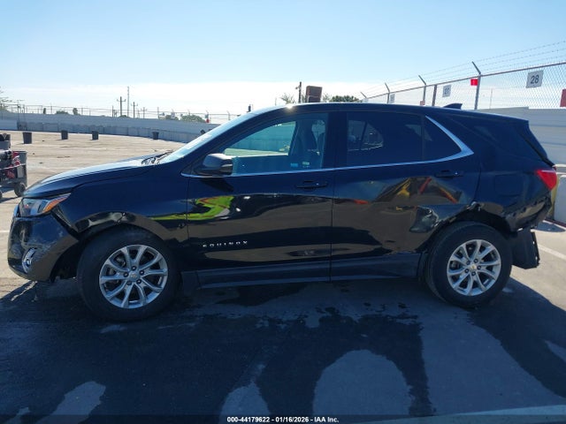 Chevrolet EQUINOX LT 2018 2GNAXJEV6J6273700 Image 15