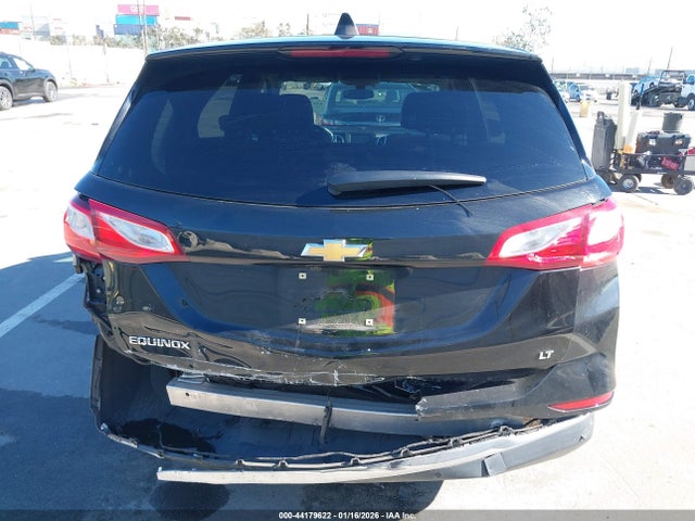 Chevrolet EQUINOX LT 2018 2GNAXJEV6J6273700 Image 17