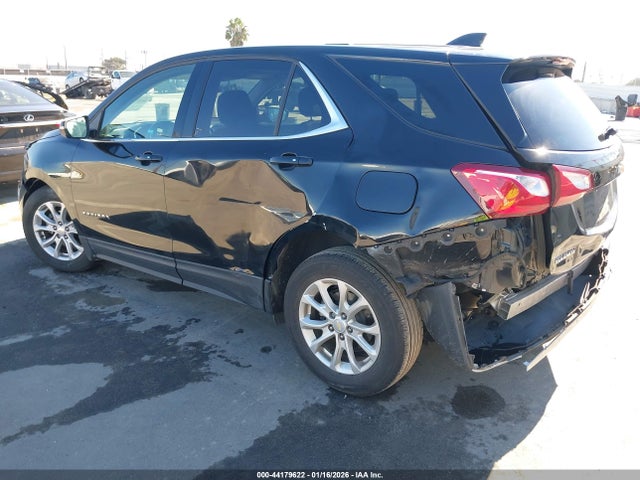 Chevrolet EQUINOX LT 2018 2GNAXJEV6J6273700 Image 3