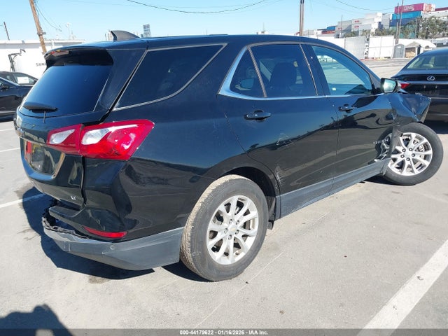Chevrolet EQUINOX LT 2018 2GNAXJEV6J6273700 Image 4
