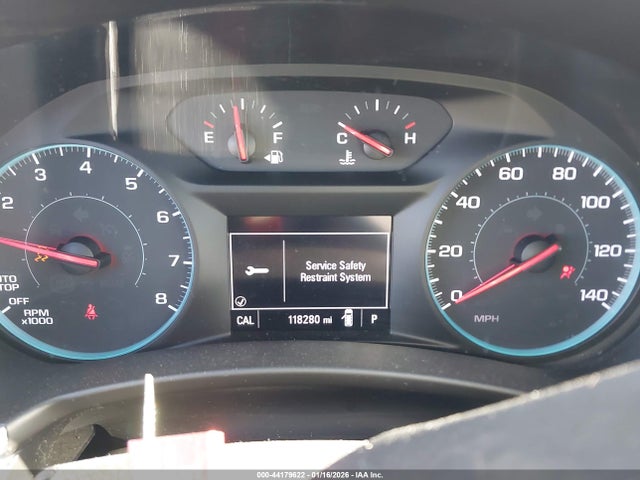 Chevrolet EQUINOX LT 2018 2GNAXJEV6J6273700 Image 7