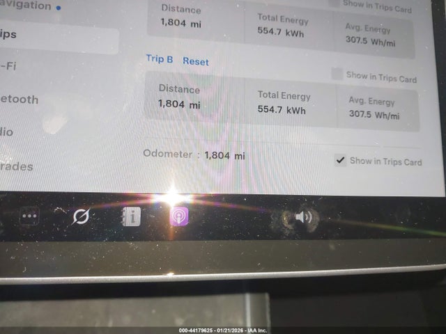 2026 TESLA MODEL Y 7SAYGDEE0TA488690 Photo 6