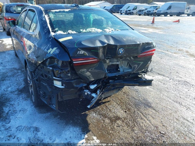WBY13HG04SCT72649 BMW I5 Xdrive40