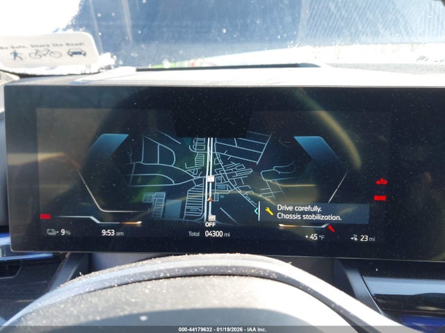 WBY13HG04SCT72649 BMW I5 Xdrive40