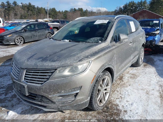 5LMTJ3DH6HUL11604 Lincoln Mkc Reserve