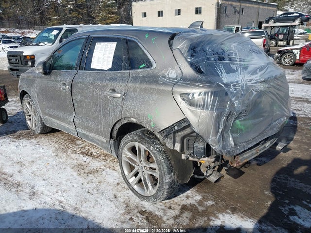 5LMTJ3DH6HUL11604 Lincoln Mkc Reserve