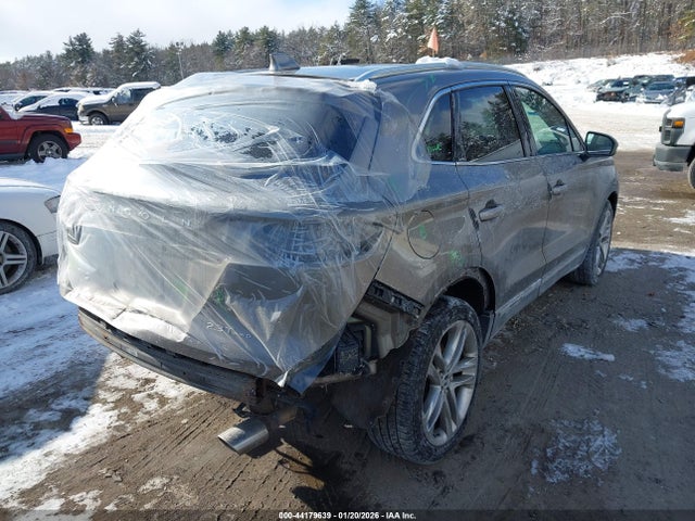 5LMTJ3DH6HUL11604 Lincoln Mkc Reserve