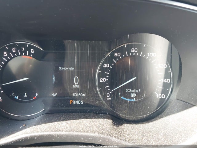 5LMTJ3DH6HUL11604 Lincoln Mkc Reserve