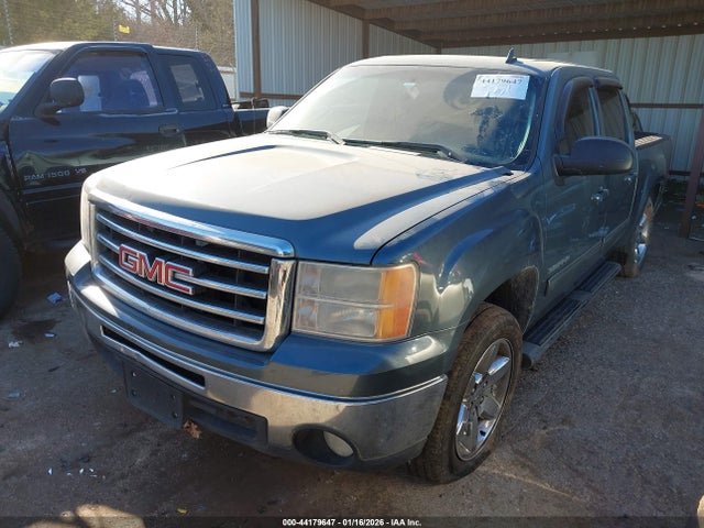 44179647 :رقم المزاد ، 3GTP1WE09CG260517 vin ، 2012 Gmc Sierra 1500 Slt مزاد بيع