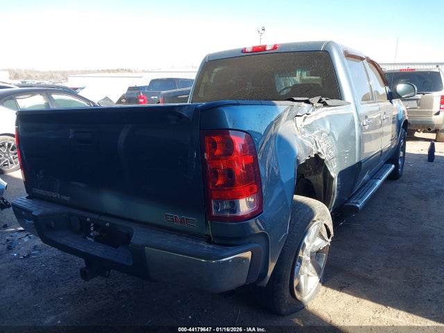 44179647 :رقم المزاد ، 3GTP1WE09CG260517 vin ، 2012 Gmc Sierra 1500 Slt مزاد بيع