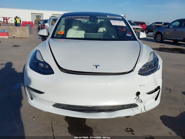 Aukcja sprzedaży 2021 Tesla Model 3 Long Range Dual Motor All-wheel Drive, vin: 5YJ3E1EB7MF062713, numer aukcji: 44179656