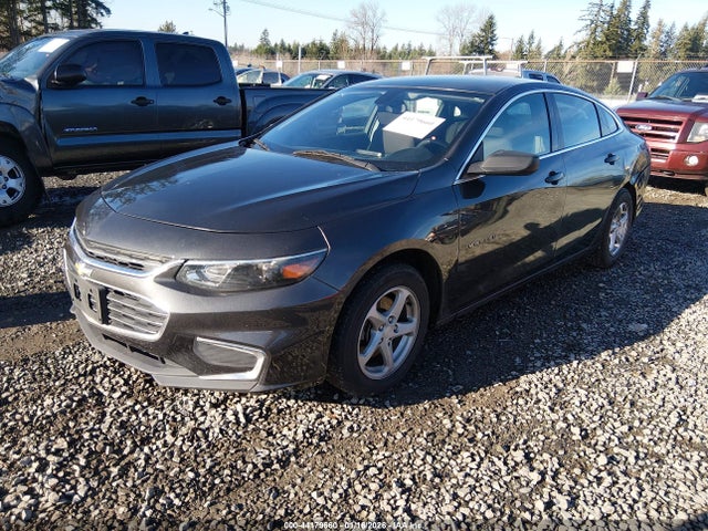 1G1ZB5ST5HF209614 Chevrolet MALIBU LS
