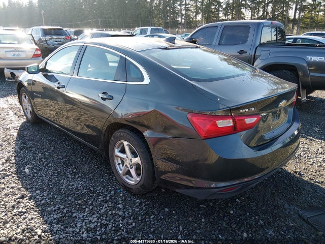 1G1ZB5ST5HF209614 Chevrolet MALIBU LS