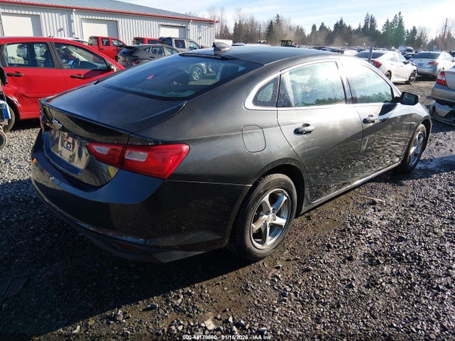 1G1ZB5ST5HF209614 Chevrolet MALIBU LS