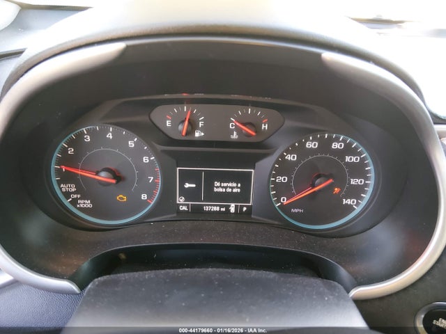 1G1ZB5ST5HF209614 Chevrolet MALIBU LS