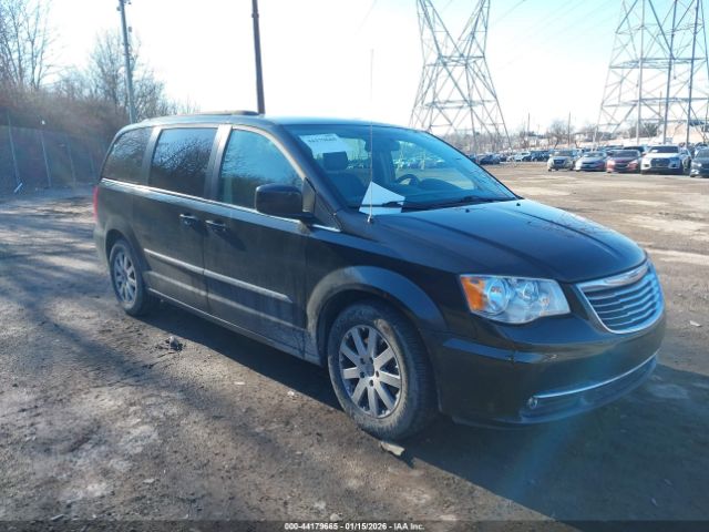 2016 CHRYSLER TOWN & COUNTRY 2C4RC1BG8GR199457