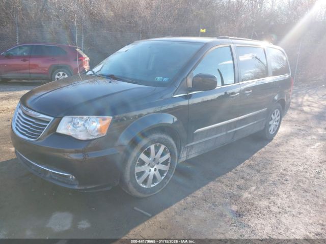 2016 CHRYSLER TOWN & COUNTRY 2C4RC1BG8GR199457 Photo 1