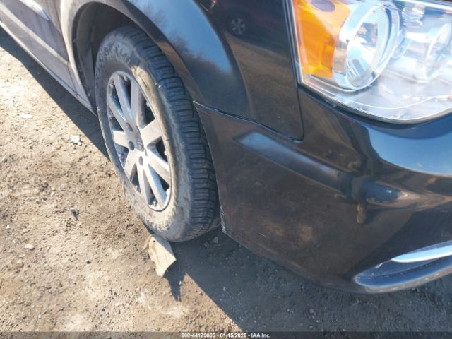 2016 CHRYSLER TOWN & COUNTRY 2C4RC1BG8GR199457 Photo 5
