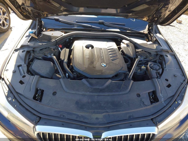 2016 BMW 740I WBA7E2C50GG546797 Photo 9