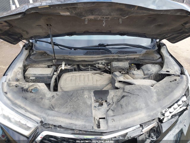 2017 ACURA MDX 5FRYD4H88HB042162 Photo 9