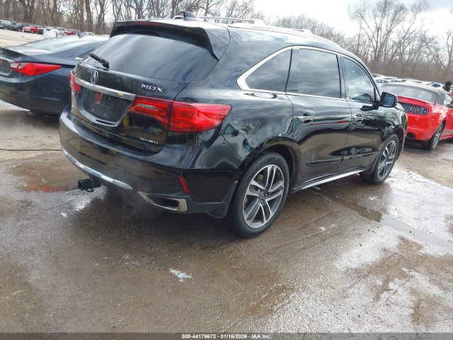 2017 ACURA MDX 5FRYD4H88HB042162 Photo 3