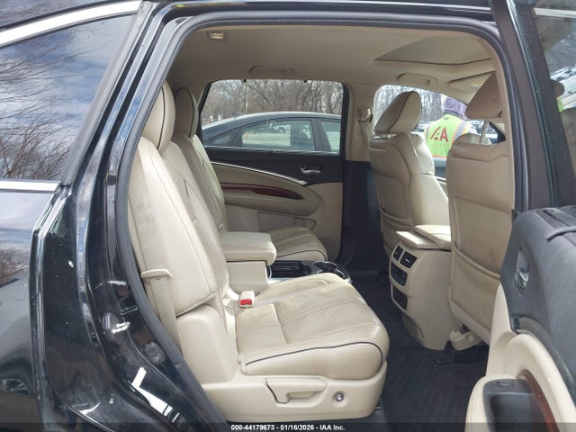 2017 ACURA MDX 5FRYD4H88HB042162 Photo 7