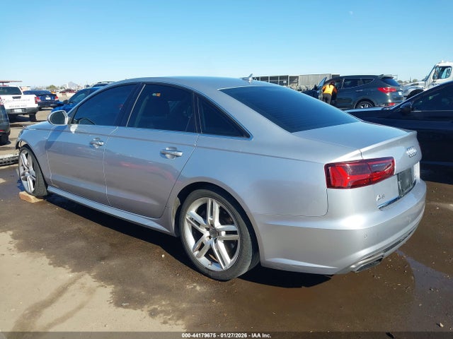 Aukcja sprzedaży 2016 Audi A6 2.0t Premium Plus, vin: WAUGFAFC7GN014895, numer aukcji: 44179675