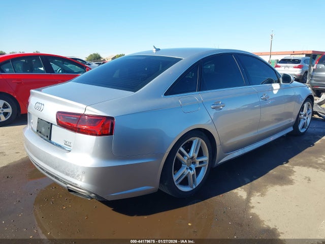 Aukcja sprzedaży 2016 Audi A6 2.0t Premium Plus, vin: WAUGFAFC7GN014895, numer aukcji: 44179675