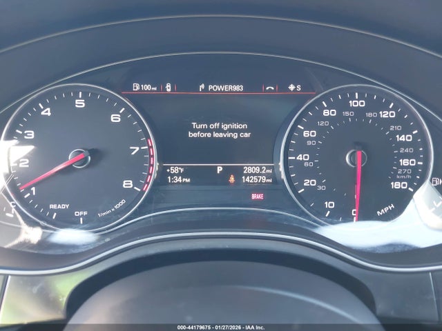 Aukcja sprzedaży 2016 Audi A6 2.0t Premium Plus, vin: WAUGFAFC7GN014895, numer aukcji: 44179675