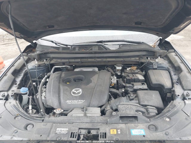 JM3KFADM0K1596953 Mazda Cx-5 Grand Touring