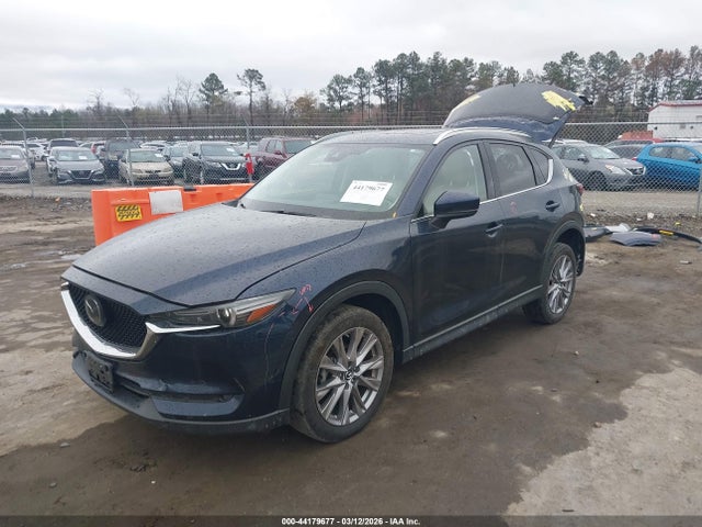 JM3KFADM0K1596953 Mazda Cx-5 Grand Touring