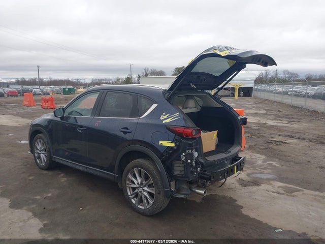 JM3KFADM0K1596953 Mazda Cx-5 Grand Touring